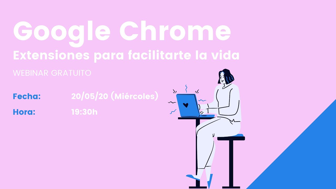 inar Las mejores extensions de Google Chrome YouTube