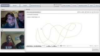 Atlas Chatroulette #1 TRUTH OR DARE WITH JAZZ HANDS