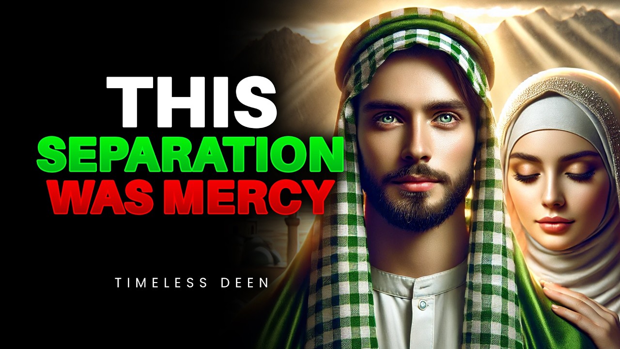 Allah Will Never Let The Wrong Person Stay Too Long | ISLAM