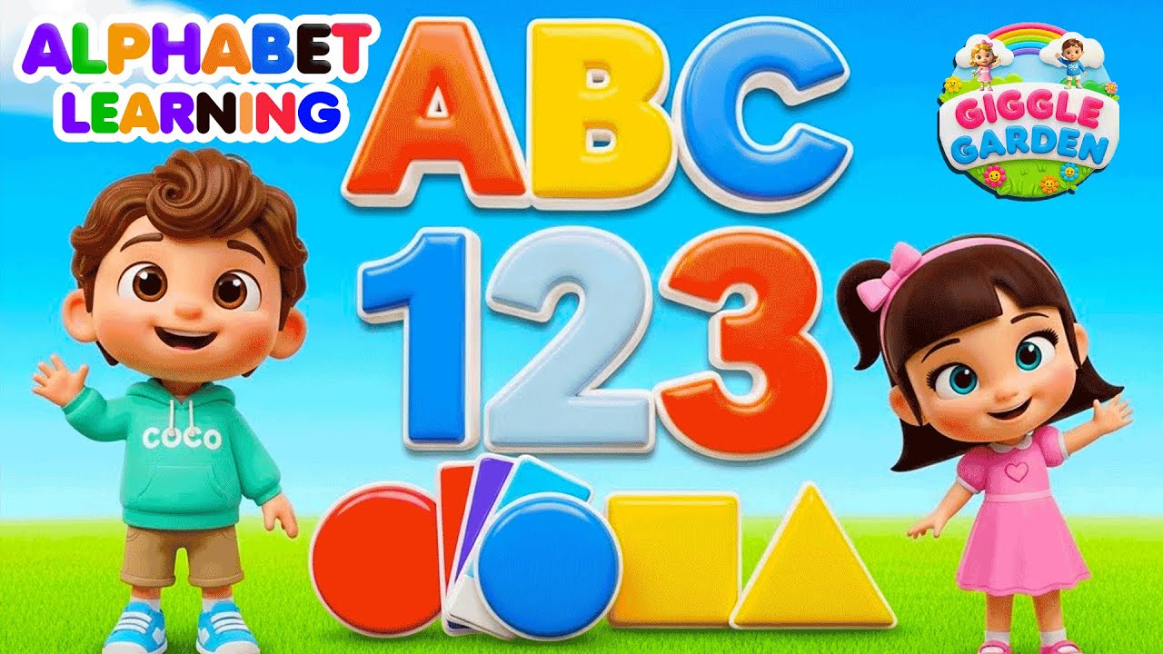 Best Way To Engage Kids | Nursery Rhymes & Kids Songs