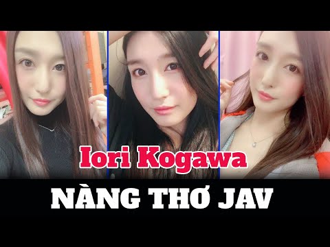 Iori Kogawa mỹ nhân xinh đẹp của ngành giải trí điện ảnh Nhật Bản