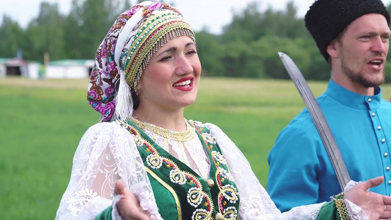 Ансамбль Казаченька - "Что-то мы засиделись братцы" ("Русь молодая")