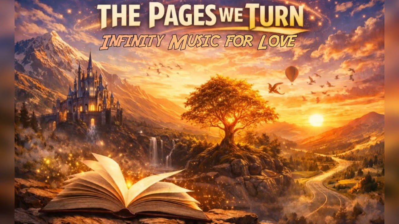 The Pages We Turn - Infinity Music for Love 