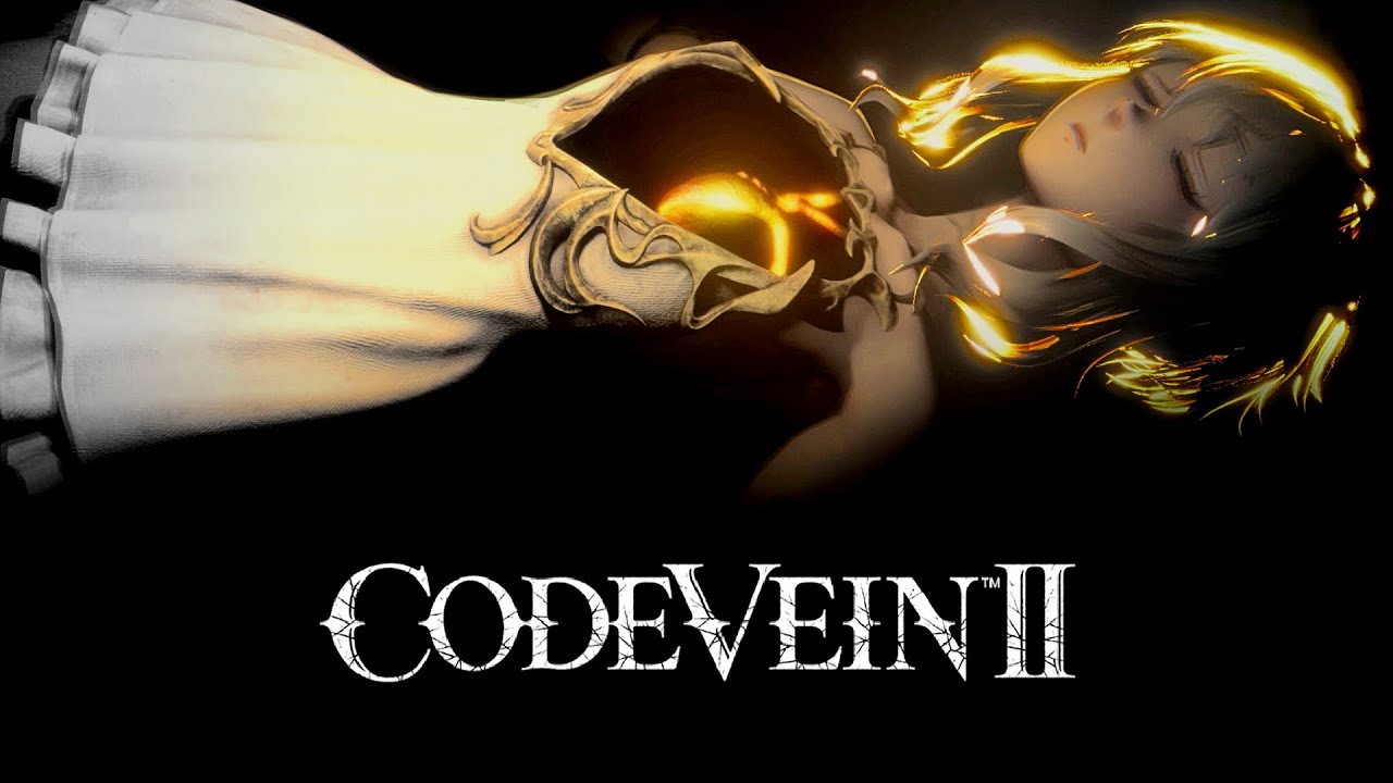 Code Vein 2 [OST] - Title Screen Main Theme [HQ] - Main Menu BGM