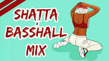 🔥🎧SHATTA x BASSHALL Mix #4 - 2024 💃🕺Best Moombahton, Dancehall & Shatta by Dj Djeen🎶