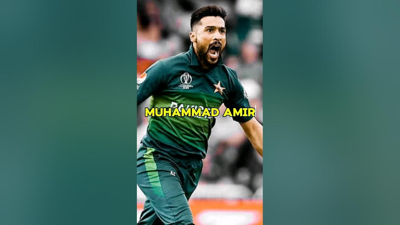 King Muhammad Amir is back cricket | muhammad amir | Welcome muhammad ...