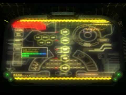 Armored Core 2 - Mission 0 (Training) Cutscene