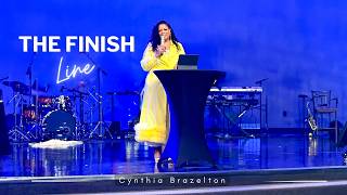 The Finish Line | Cynthia Brazelton