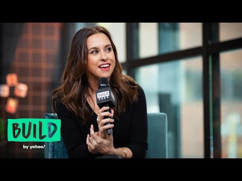 Lacey Chabert Is Proud To Be A Part Of Hallmark's Uplifting Network