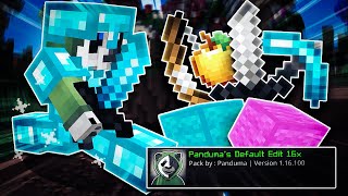 Panduma's 5k Pack Release! (16x) - Minecraft Bedrock Texture Pack