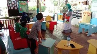 Cara Mengajar PAUD? | Ini dia Solusinya | RPPH TANAMAN BUAH |POHON APEL| Usia 5-6 Tahun (Ujian PPL)