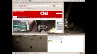 Pure user mode keylogger on Linux