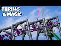 Six Flags Great Adventure Opening Day 2026