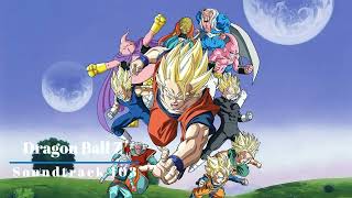 Dragon Ball Z - Soundtrack 103