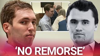Famous Charlie Kirk's suspected assassin cackling and smiling in court sparks uproar Profile
