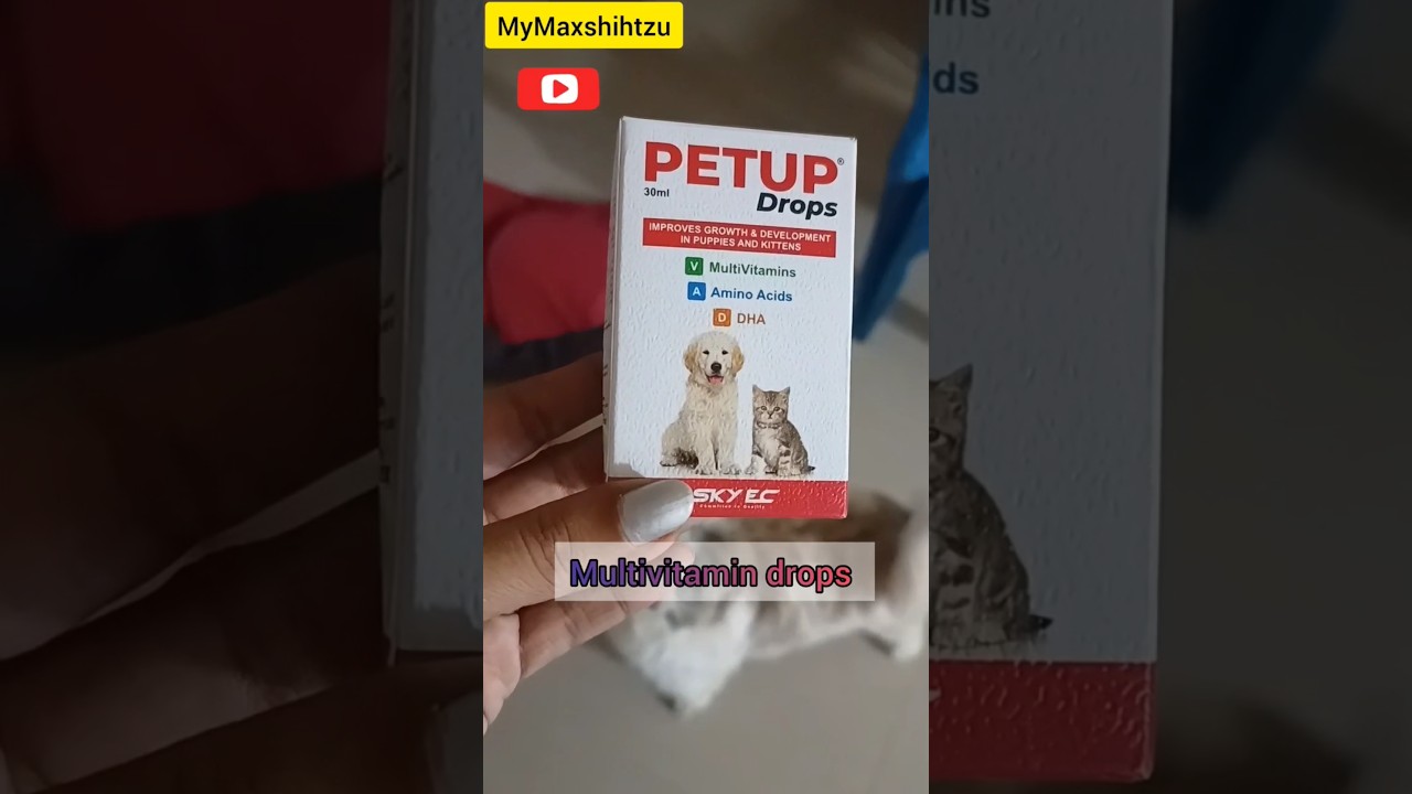 Multivitamin drops for 