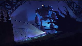 The Iron Giant Power Lunchyou Wont Believe This