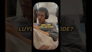 Sinh viên thì luyện leetcode thế nào là hợp lý? #shorts #dsa #computerscience #softwareengineer