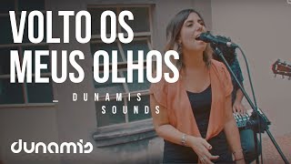 Miniatura de "Volto os Meus Olhos // Dunamis Sounds"