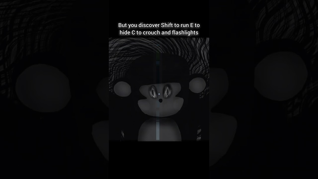 Pov: you find a good horror game 