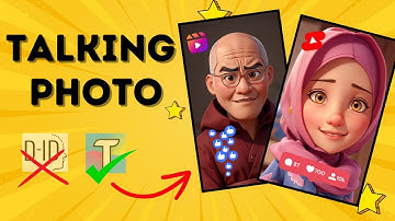 STOP Using D-ID, D-ID Alternative website for 100% FREE | AI Talking Avatar