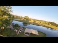 Temple island wedding Henley on Thames 8 th june 2024 Golden hour Avata 2 Henley  on Thames