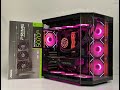 FOX GAMING PC. #gamingtower #gamingpc #fontana #california