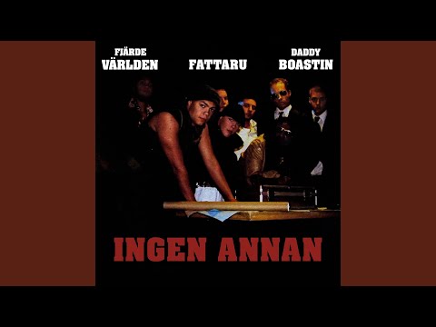 Daddy Boastin — Ingen annan (Ruup Remix)