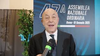 Sabatino Aracu Confermato Alla Guida Della Federazione Sport Rotellistici