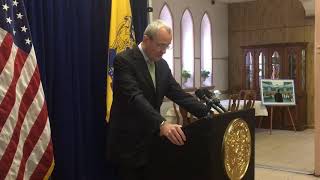 Gov. Phil Murphy talks about his administration’s first year accomplishments