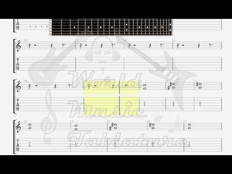 Edguy   Power And Majesty GUITAR 1 TAB