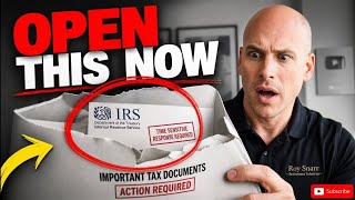 Don’t Ignore This IRS Letter — Your Payment JUST STOPPED