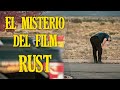 El Misterio Del Film RUST