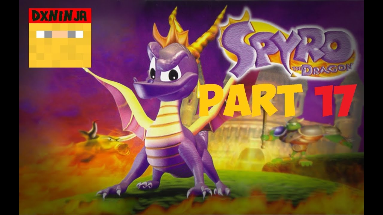 Spyro The Dragon Part 17: Beast Makers Homeworld