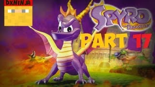 Spyro The Dragon Part 17 Beast Makers Homeworld