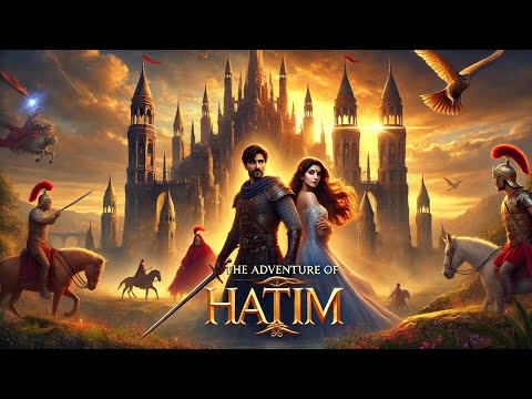 Hatim Returns – A New Era Begins (2025) | Official Promo