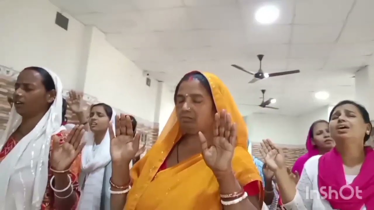 💒 ANM Maheshtala WB Branch Sunday Meeting ki bless worship 🙌🔥🙌 @@AnugrahTV @ankurnarulaministries 