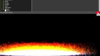 Particle Fire Effect GameMaker