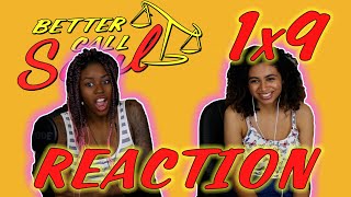 Better Call Saul 1x9 REACTION!!