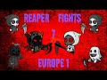Reaper Fights on West Europe 1 | Evoworld.io | Ep.7