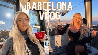 BARCELONA VLOG | MARY BEDFORD
