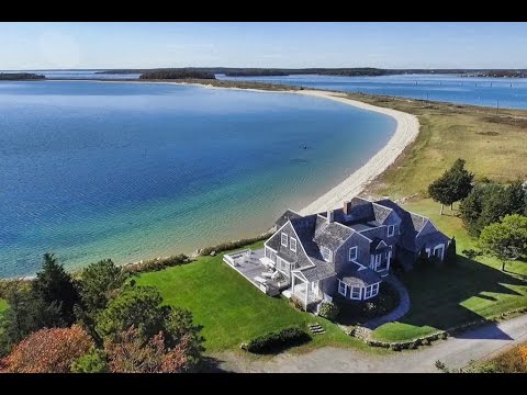 104 Rocky Point Rd, Bourne, MA home video tour