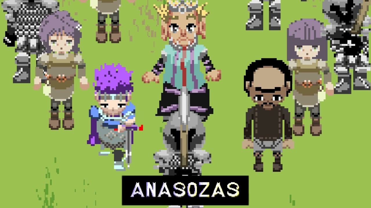 The Plains Kingdom Will Vanish - Anasozas OST