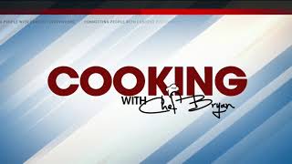 Cooking With Chef Bryan - Starburst Coffee Cake