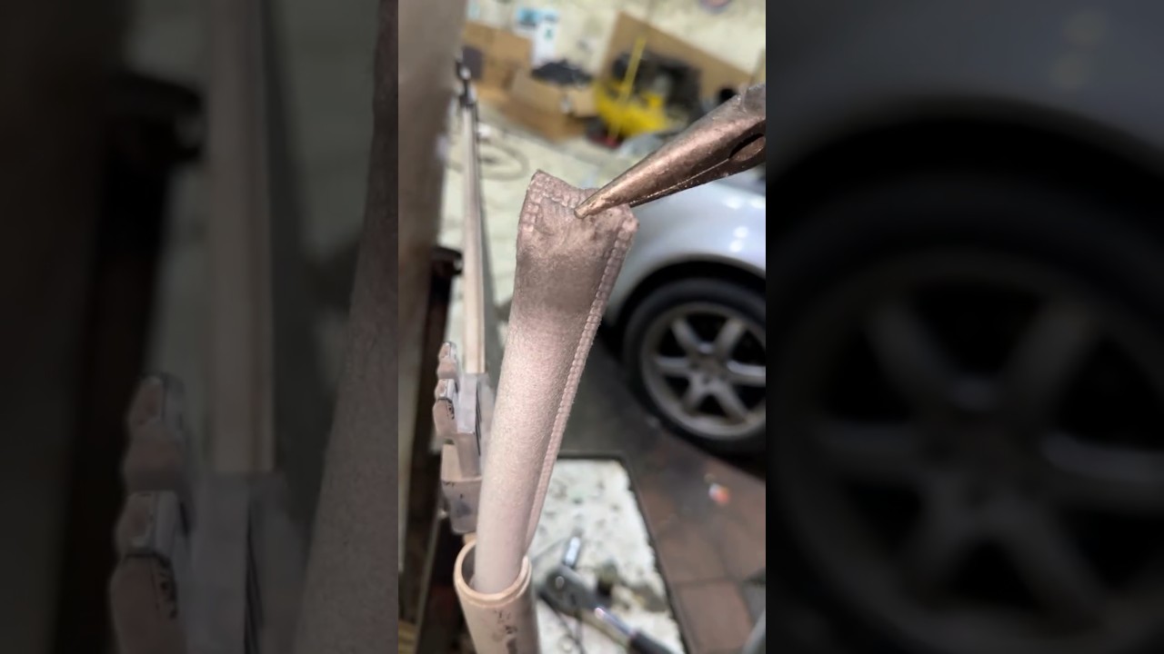 Cleaning A/C Condenser Filter | How To Clean A/C Condenser Filter | 