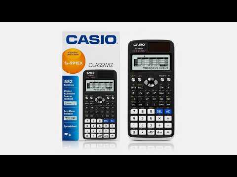 This is NOT a Casio Calculator