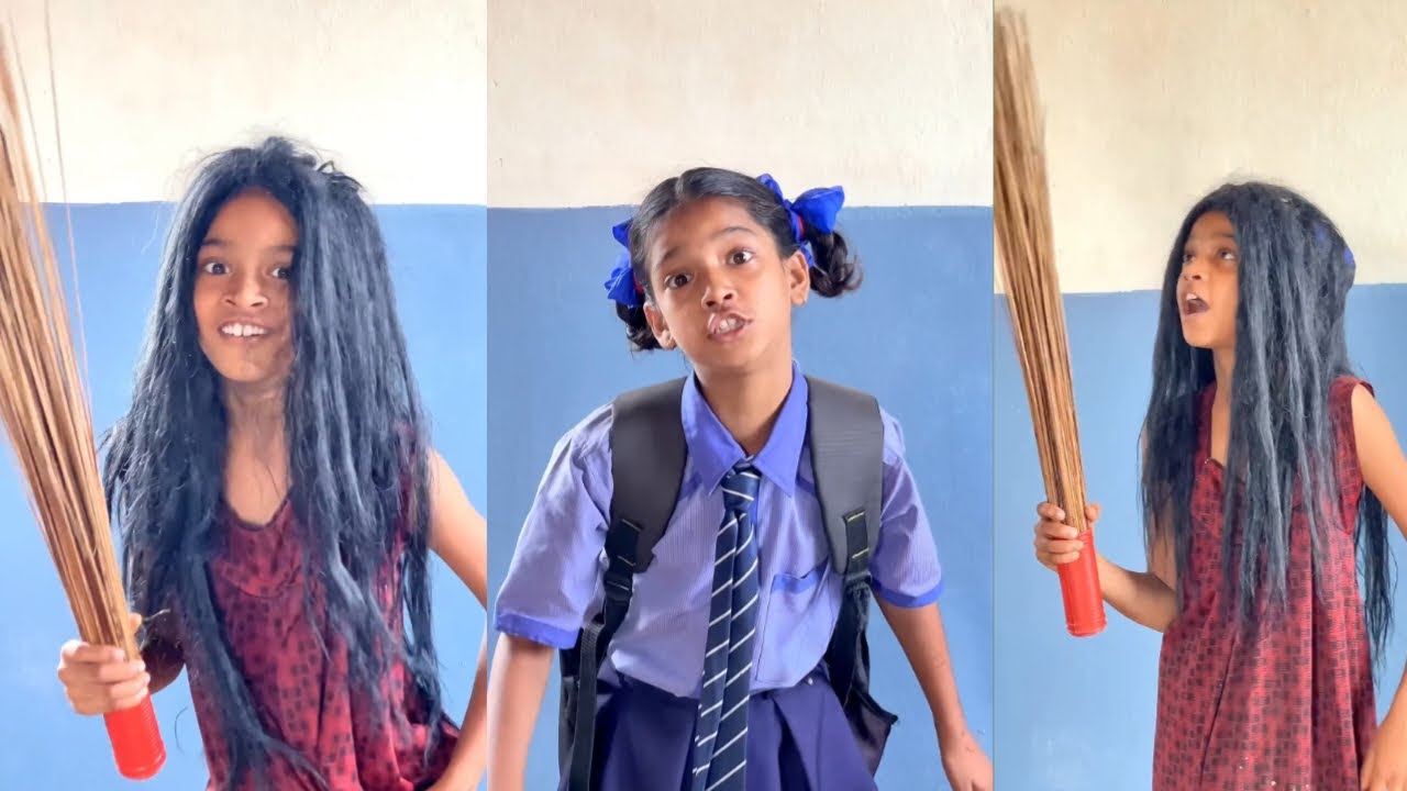 Doli Bani Gangutai || डोली बनी गंगुताई || Short Film || School Ki Funny Video