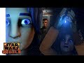 Trials of a Padawan | Star Wars Rebels | Disney XD