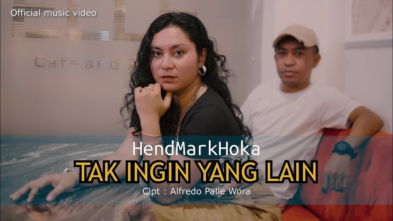 TAK INGIN YANG LAIN || HendMarkHoka { Official Music Video }