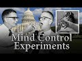 The Dark Story of MK Ultra